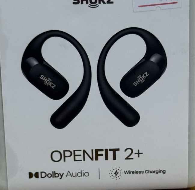 Shokz Openfit 2 + Харків - фото 1
