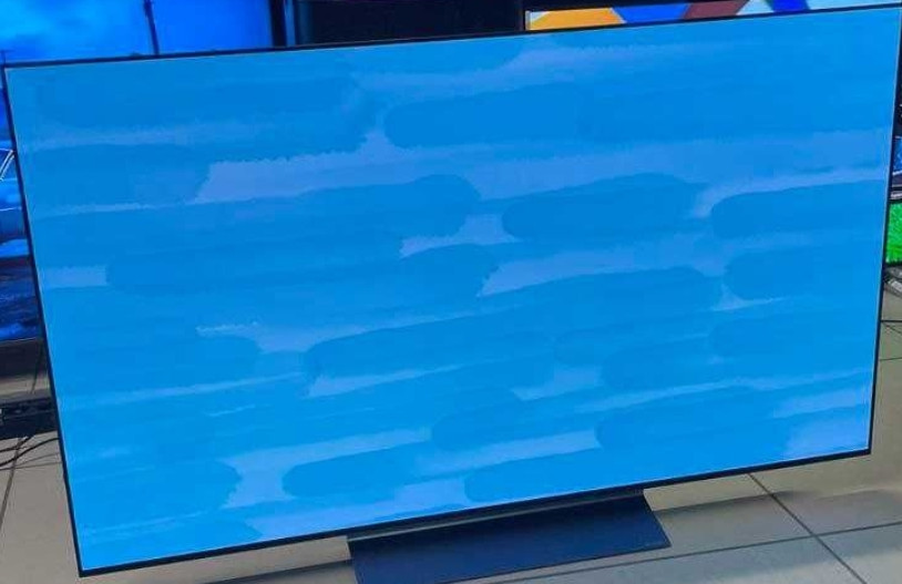 Телевизор Безрамный: 55