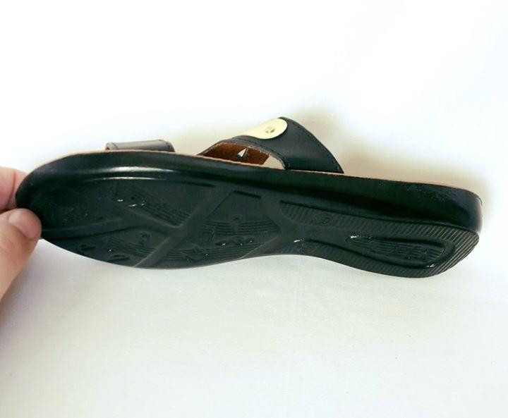 Женские Тапочки Шлёпанцы Сланцы Чёрные (размеры: 36,37,38) Днепр - изображение 7