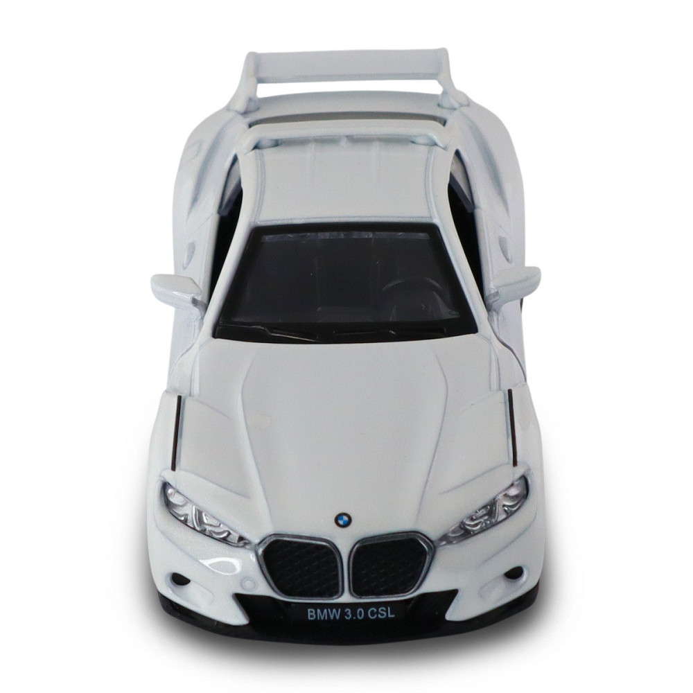 Автомодель - BMW 3.0 CSL (білий) Дніпро - фото 14