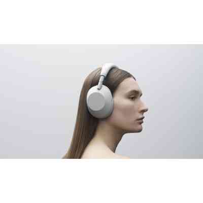 Наушники Sony WH-1000XM6 Platinum Silver (WH1000XM6S.E) Винница