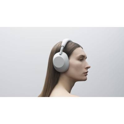 Навушники Sony WH-1000XM6 Platinum Silver (WH1000XM6S.E) Вінниця - фото 3