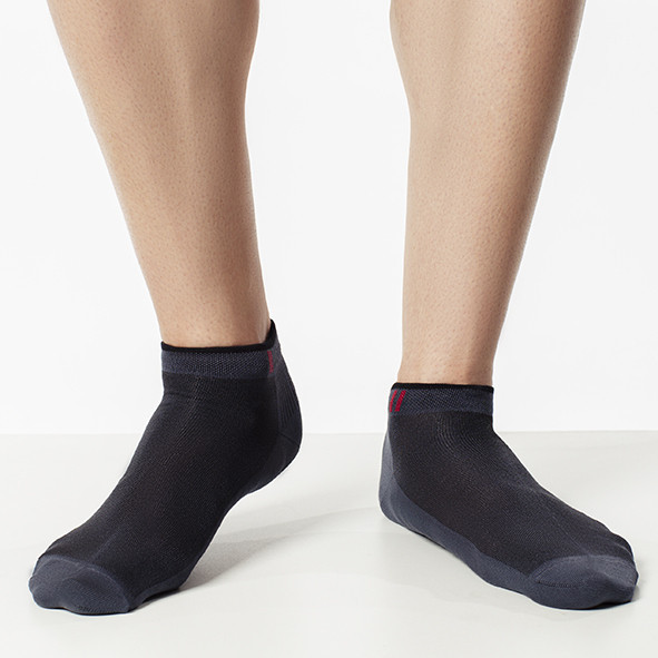 Носок чоловічий спортивний Atlantic MSC-073 Київ - фото 2