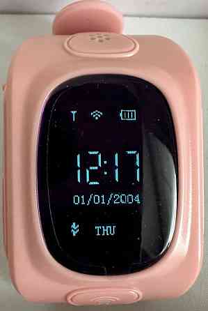 Дитячі смарт GPS годинникі, нові. Київ