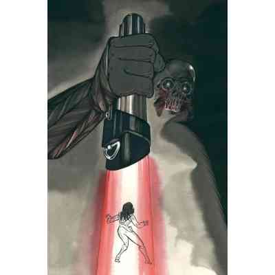 Комикс Зоряні Війни: Дарт Вейдер. Чорне, біле й червоне - Джейсон Аарон, Вікторія Їн Varvar Publishing (9786170999368) Вінниця