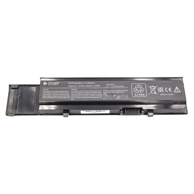 Акумулятор до ноутбука DELL Vostro 3400 (7FJ92, DL3400LH) 11.1V 4400mAh PowerPlant (NB440788) Вінниця - фото 3