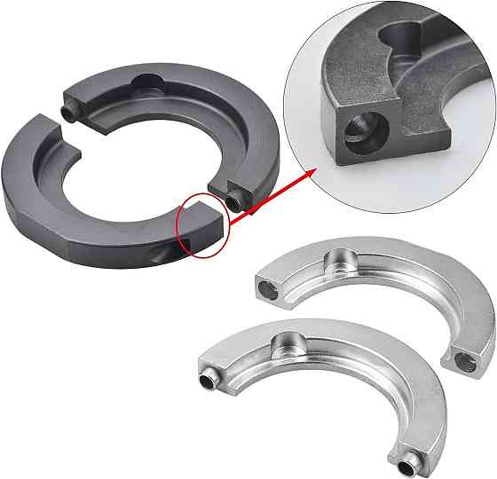 Набір для зняття підшипників маточини VAG 85 мм REWOLT T9054A Чернігів