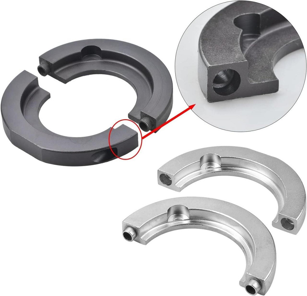 Набір для зняття підшипників маточини VAG 85 мм REWOLT T9054A Чернігів - фото 2