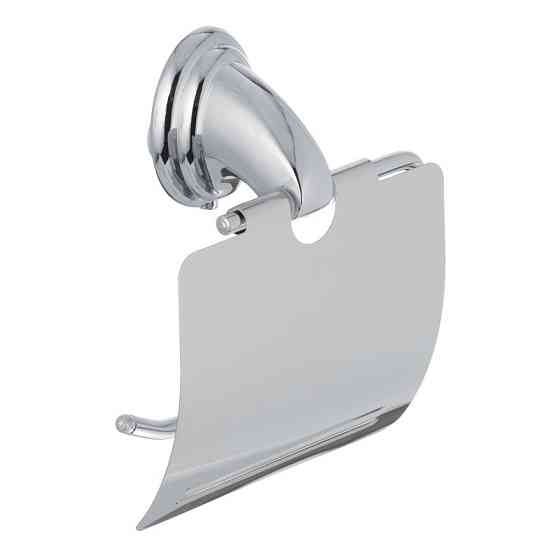 Паперотримач з кришкою Zerix LR1503   ( LL1493 ) 39351 Харьков