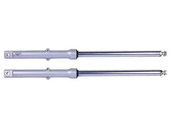 Амортизатор передній для мопеду Альфа, к-т: 2 шт. Мукачево