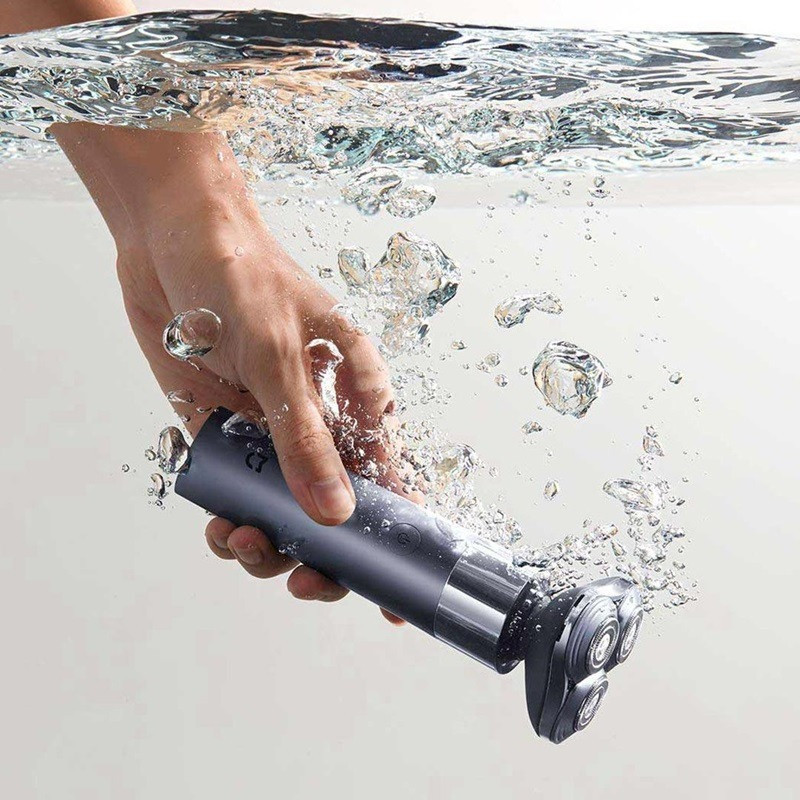 Електробритва Xiaomi Mijia Electric Shaver S302 Blue Київ - фото 3