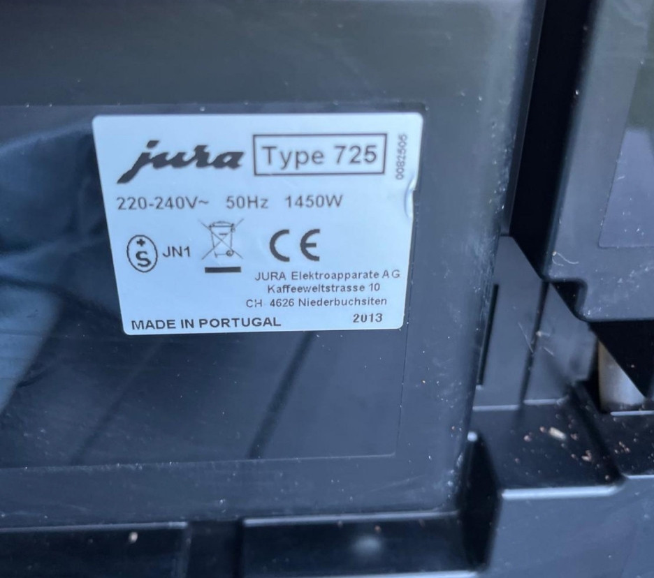 Кавоварка Jura з Німеччини. Київ - фото 1