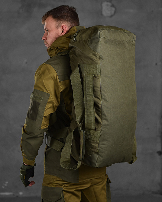 Рюкзак-баул 65 л. Одеса - фото 10