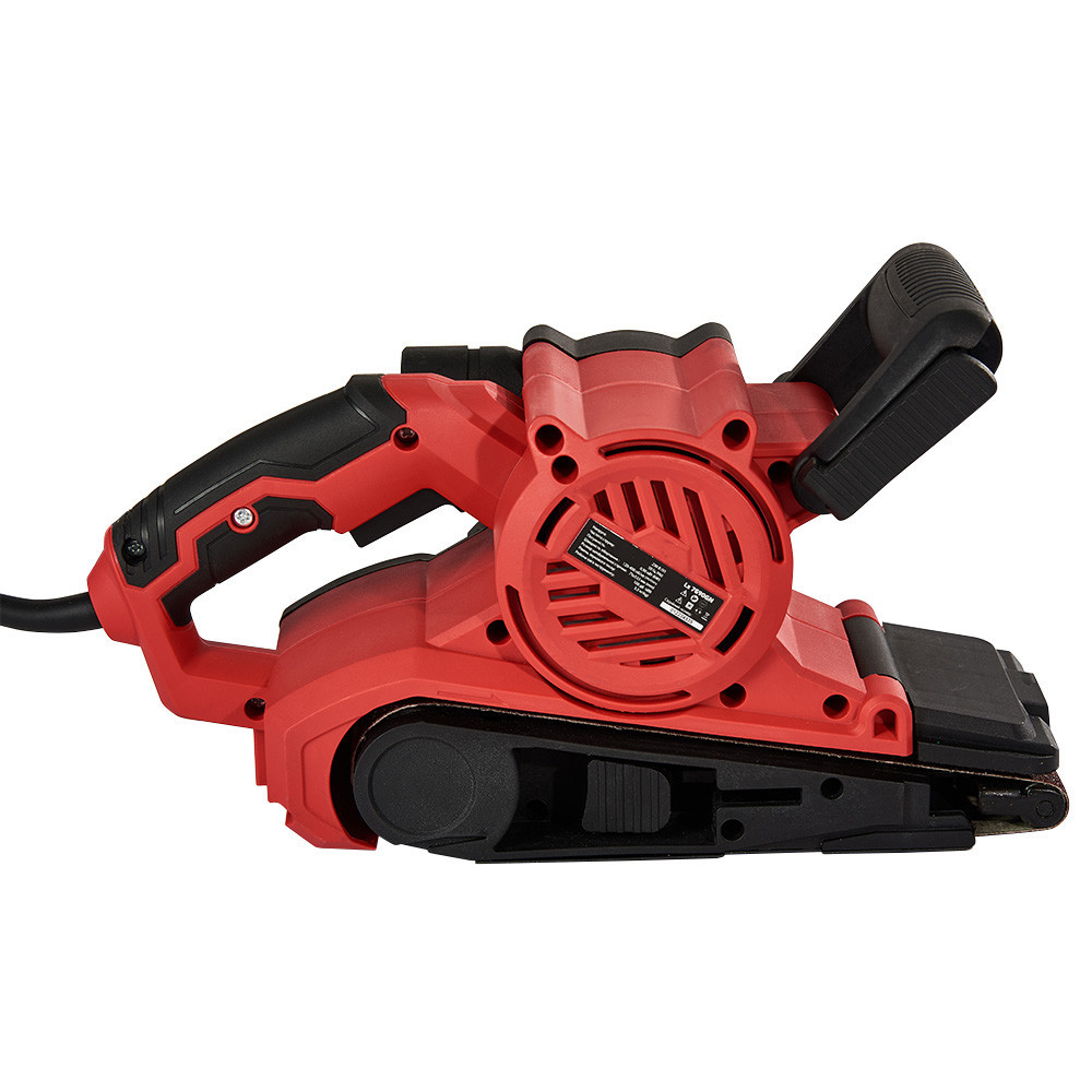 Машина стрічкова шліфувальна Vitals master Ls 7690 GN Харків - фото 2