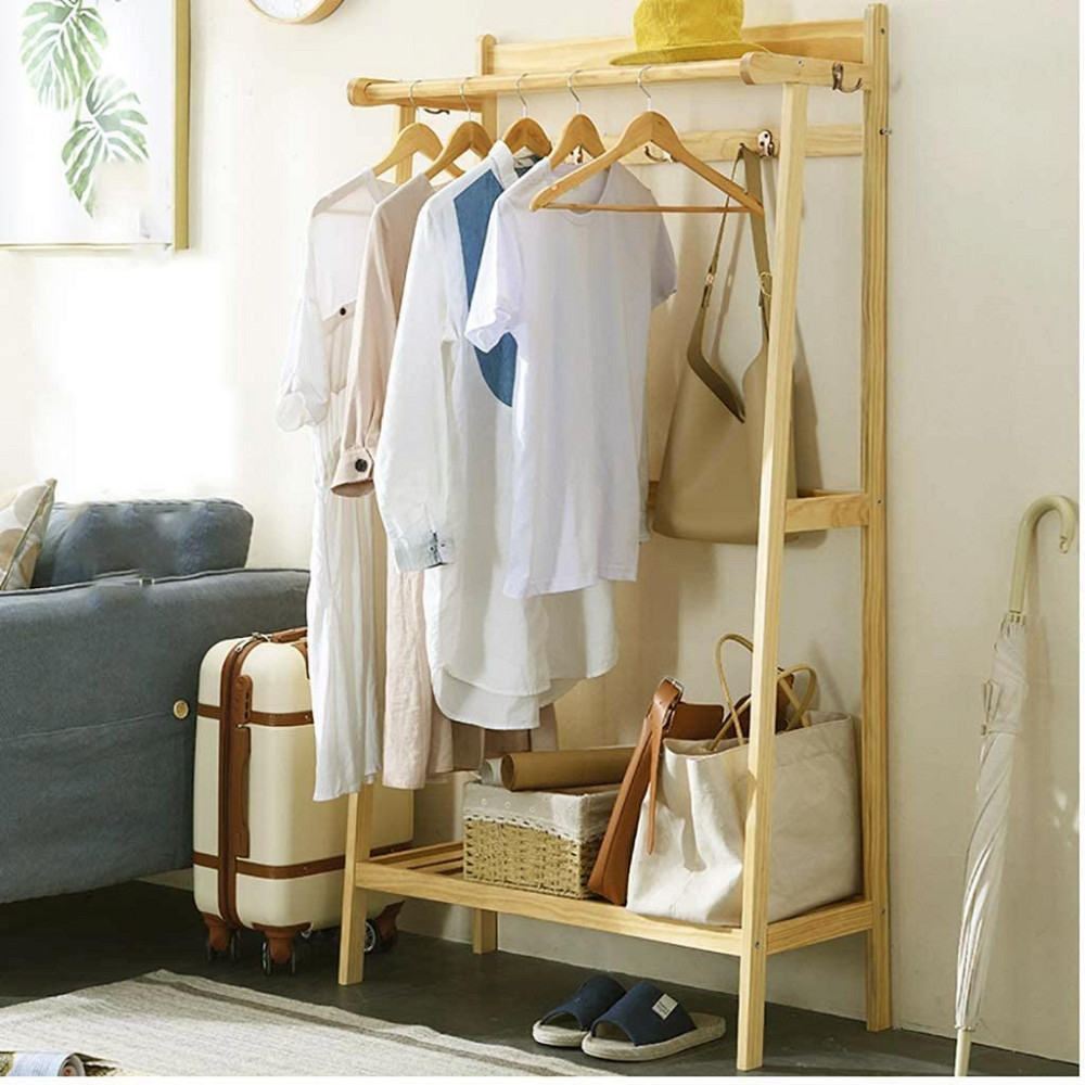 Стійка вішалка для одягу "Балкан" ваніль Миколаїв - фото 1