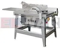 Atika 3-fazowa budowlana piła tarczowa BTK 450 400V Киев - изображение 1