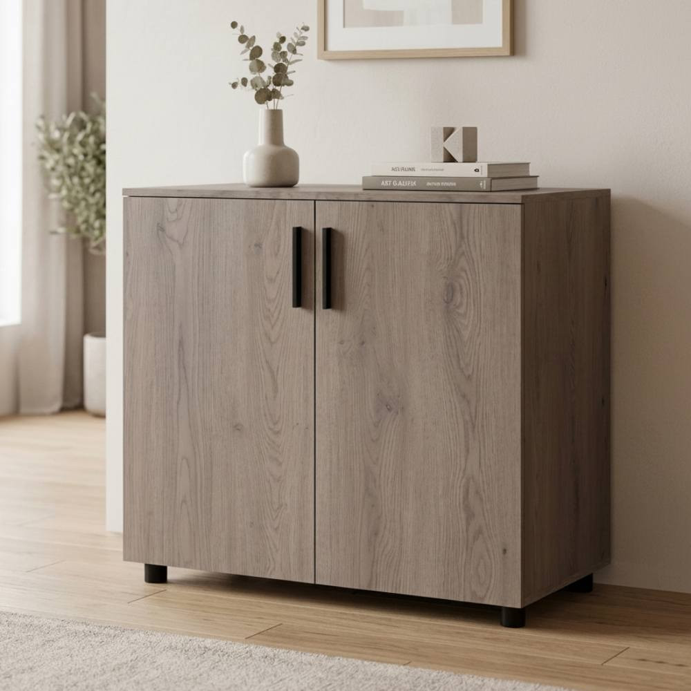 Комод Doros Торн Кремона Канноло 2 ДСП 90х51.6х80 (DRS-012089) Львов - изображение 1