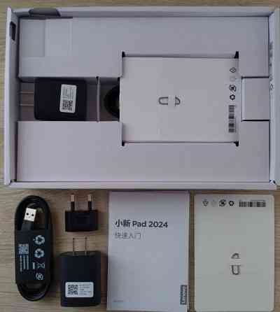 Планшет: LENOVO TAB M11 ( Xiaoxin Pad 2024) TB331FC 6/128Gb. Wi-Fi Киев