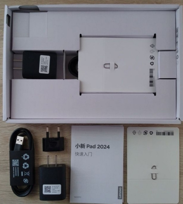 Планшет: LENOVO TAB M11 ( Xiaoxin Pad 2024) TB331FC 6/128Gb. Wi-Fi Киев - изображение 5