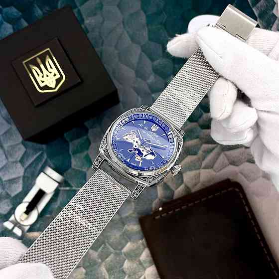 Awarder 021-3D  Де би не був Silver-Black Mesh Киев