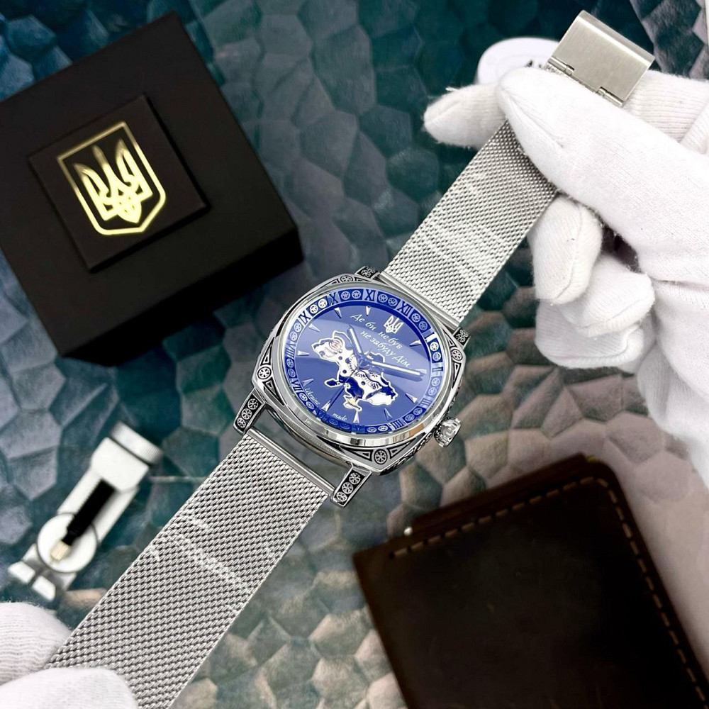 Awarder 021-3D  Де би не був Silver-Black Mesh Киев - изображение 2