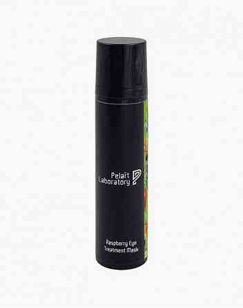 Пеларт Маска з малиною для контуру очей Pelart Laboratory Fruit Series Raspberry Eye Treatment Mask, 100 мл Дніпро
