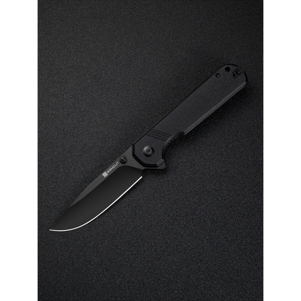 Ніж складаний Sencut Aetheris S24095-3 Ровно - изображение 8