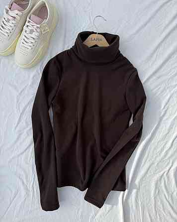 Жіночий базовий гольф з турецької пуми Одеса