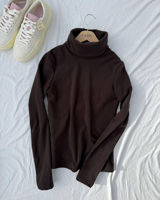 Жіночий базовий гольф з турецької пуми Одеса - фото 2