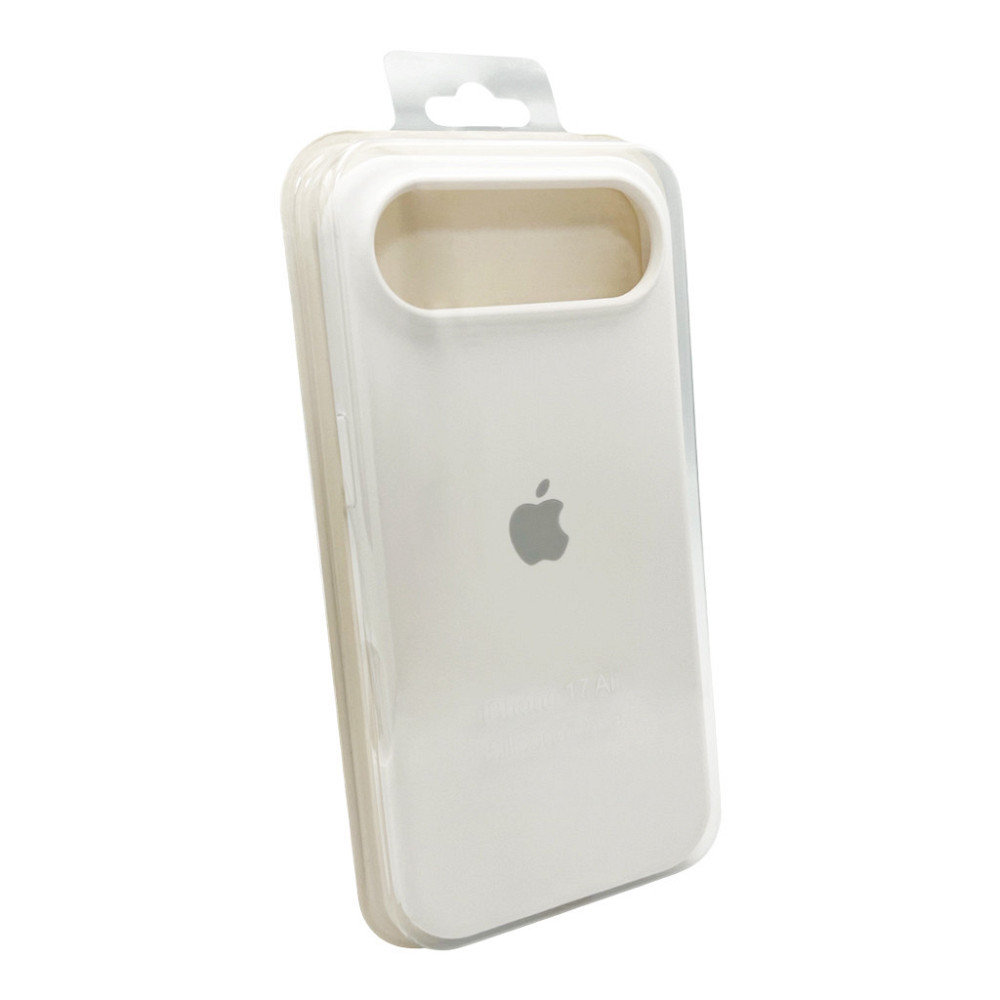 Чохол для смартфона Silicone Full Case AA Open Cam for Apple iPhone 17 Air 8,White Киев - изображение 2