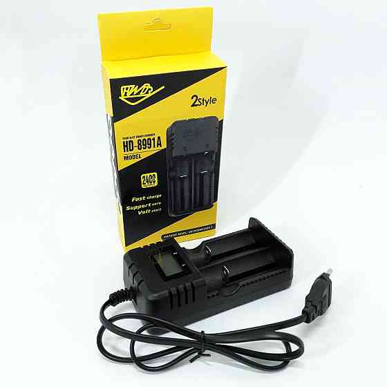 Універсальний зарядний пристрій АКБ CV-435 SMART Q2 Київ