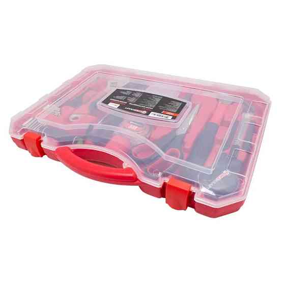 Набір інструментів 26 предметів  FORCEKRAFT FK-1026P Одеса