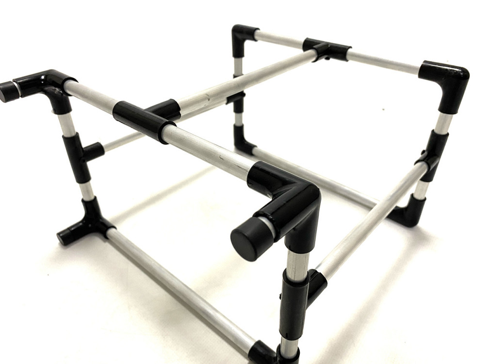 Стійка-тримач для пакетів для сміття 20 л на робочу поверхню кухні - Treho Micro. Для швидкого збира Борисполь - изображение 10