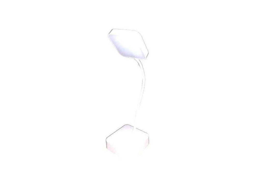 Лампа настольная с аккумулятором шнур USB 20LED 3W 3000-6000K 220v ТМ BOLOTOP Solmir Киев - изображение 1