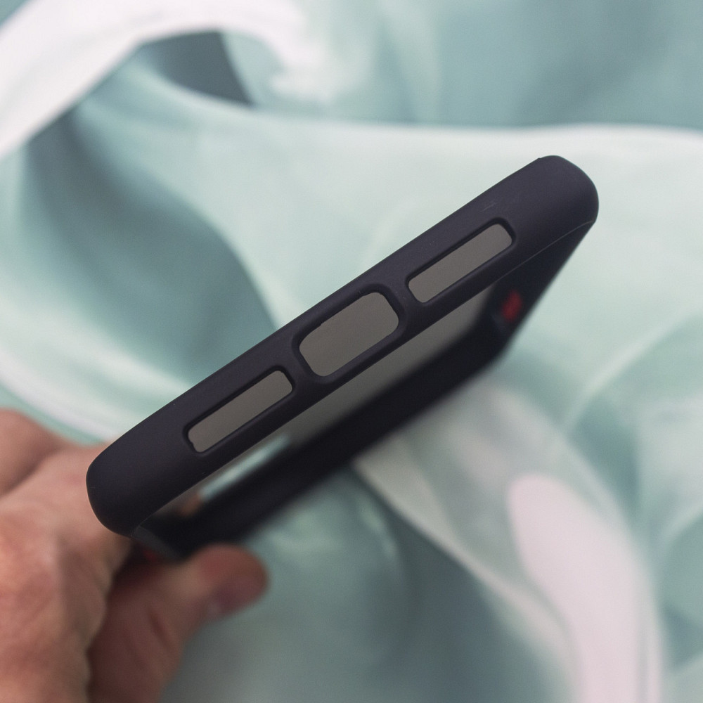 Чехол Funda (FULL PROTECTION) for iPhone 11 Pro Max Black Київ - фото 2