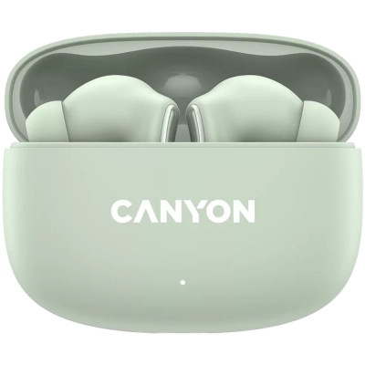Наушники Canyon OnGo 9 Green (CNS-TWS9G) Винница - изображение 3