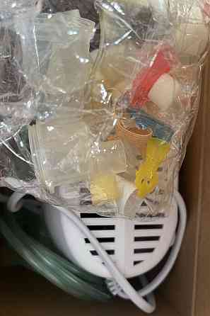 Ингалятор Литл Доктор Харьков