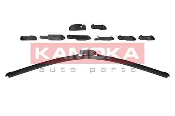 Щётка стеклоочистителя Kamoka 27M575 – гибридная надёжність и комфорт Ковель