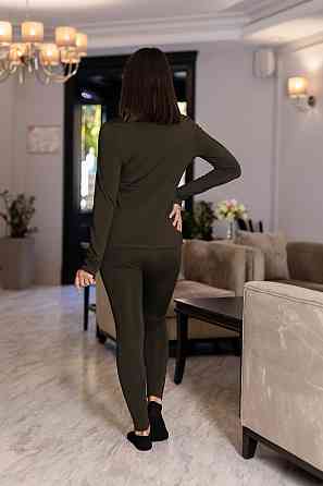 Комплект женского термобелья Bask 46-48, Хаки Киев