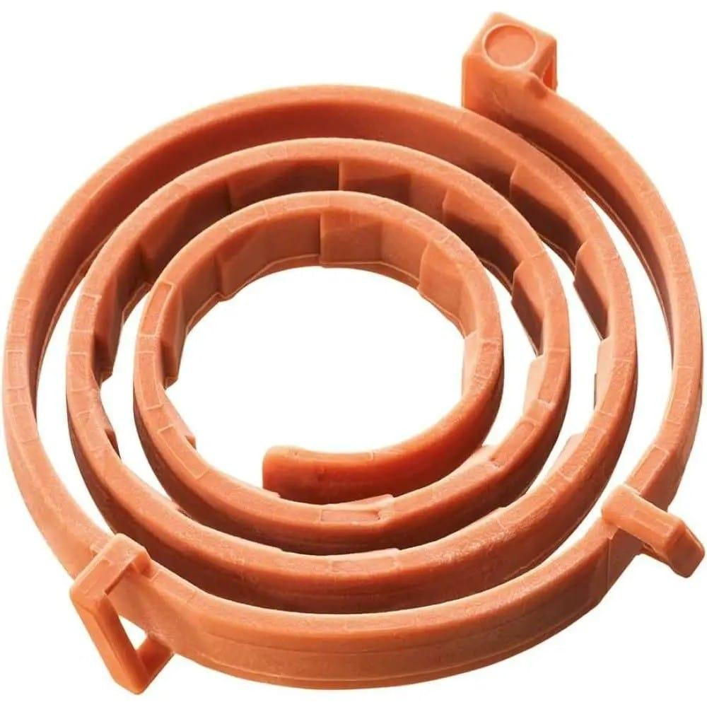 Больфо (Bolfo) ошейник от блох, вшей и клещей для больших собак 66 см Bayer Киев - изображение 2