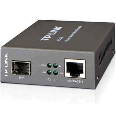 Медиаконвертер TP-Link MC220L Винница