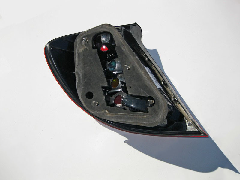 Mercedes-Benz  A2038200664 Ліхтар задній правий CL203 Sportcoupe C203 до рестайлу Одеса - фото 2