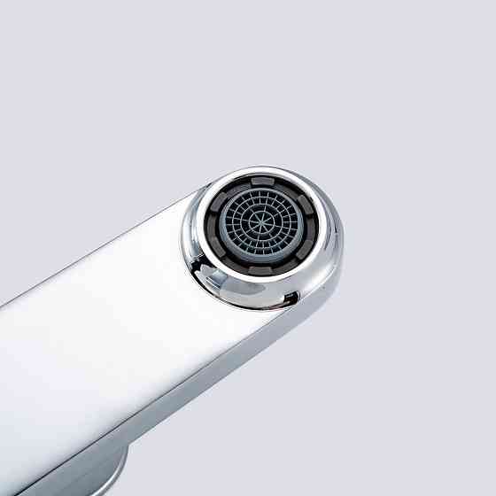 Змішувач для умивальника GAPPO G1010, хром Київ