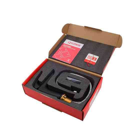 Змішувач для умивальника Koer KB-10008-05    ( KR3471 ) 35699 Харків