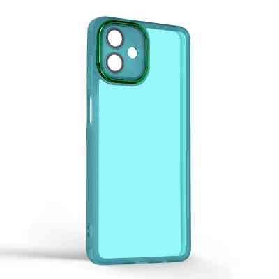 Чехол для мобильного телефона Armorstandart Shade Samsung A07 4G Dark Green (ARM87074) Винница