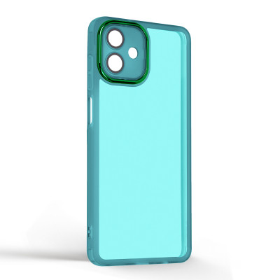 Чехол для мобильного телефона Armorstandart Shade Samsung A07 4G Dark Green (ARM87074) Винница - изображение 2