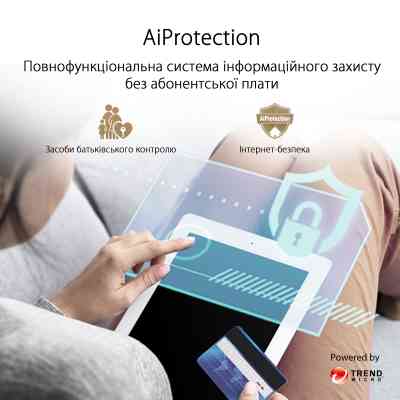 Маршрутизатор ASUS ZenWiFi XD5 3PK (90IG0750-MO3B20) Вінниця