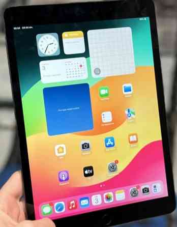 Планшет: iPad 8 , 32Gb. Wi-Fi + LTD , 10.2 Space Gray Харків