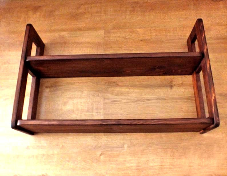 Настенная полка 