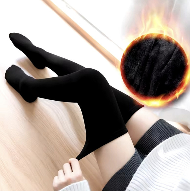 Панчохи на флісі Сміла - фото 1